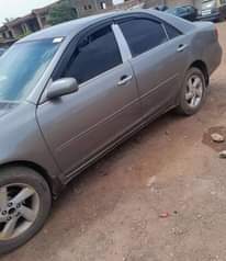 A picture of Reg 04 Toyota Camry big Engine gear ac working perfectly