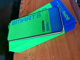 A picture of Infinix Smart 8