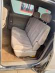 A picture of Toyota sienna 02 model