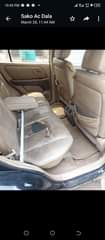A picture of Awoof Awoof Rx300 engine and transmission and ac is work