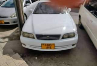 toyota chaser