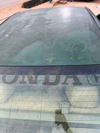 A picture of Honda accord EOD 2005