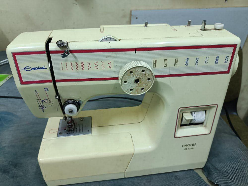 sewing machines