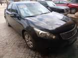 A picture of 2008 HONDA ACCORD