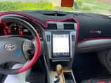 A picture of This is Camry 2007 model XLE with thumb start drive