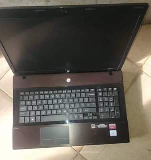 A picture of HP Probook 17 inch Core i3 190k