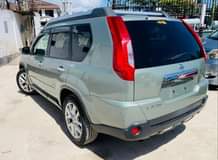 A picture of 2013 NISSAN XTRAIL