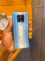 A picture of Tecno camon 16 pro