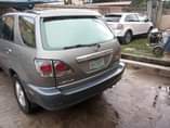 A picture of MODEL Lexus RX300 YEAR 03 04 TYPE Naija Used CONDITON