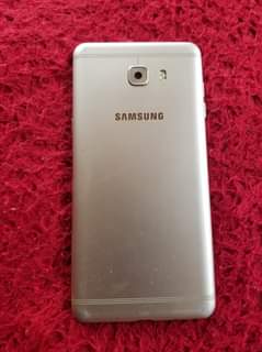A picture of samsung c9 pro