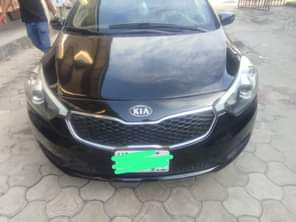 A picture of DISTRESS SALE KIA CERATO 2014 MODEL BUY AND DRIVE EVERYTHING