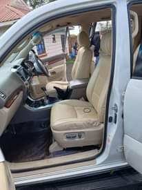 A picture of Landcruiser Tx