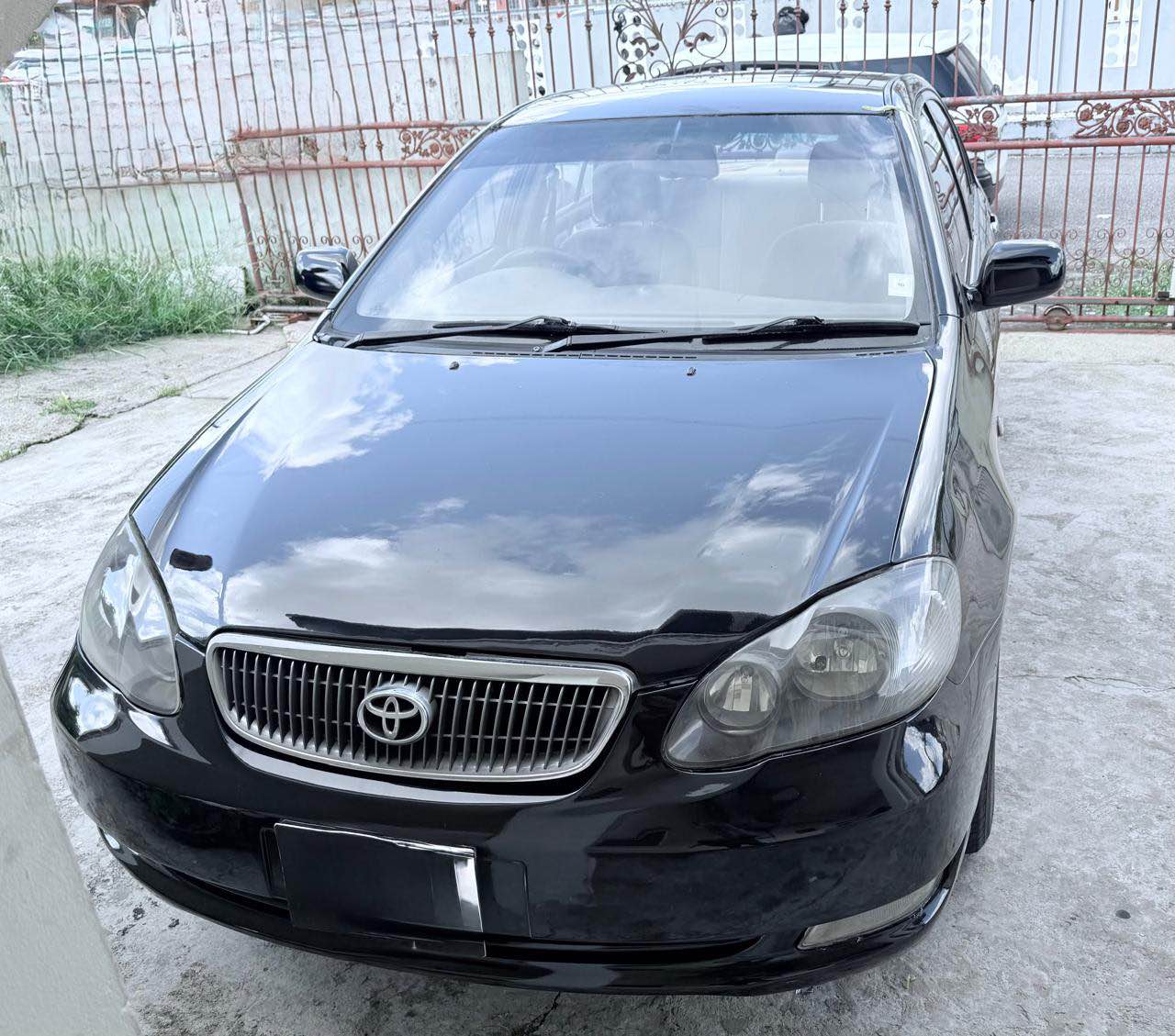 toyota altis