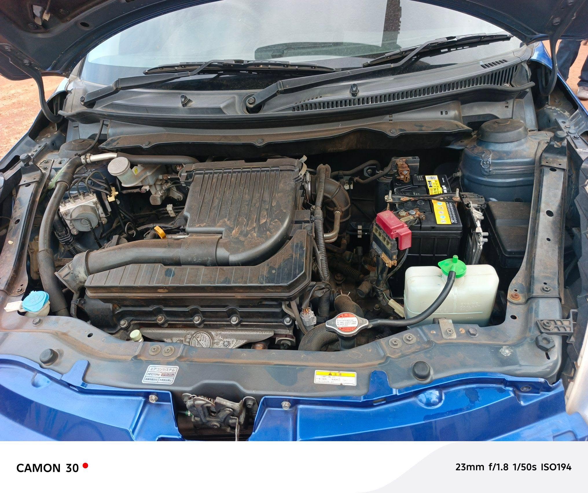 A picture of 2011 Suzuki Swift model 2011