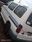 A picture of Toyota hiace bus