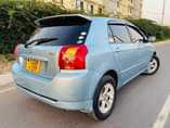 A picture of TOYOTA ALLEX FOR SALE