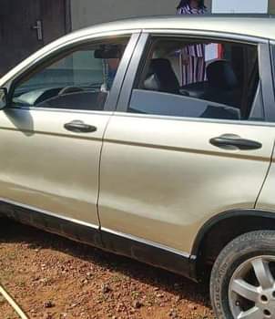 A picture of 2002 Honda CRV Hjk
