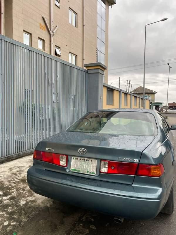A picture of Trust MaxwellAutos For Good Cars Extremely Clean 2002 Toyota Camry