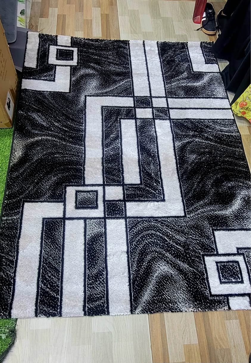 A picture of 3D carpet ya kituruki 4 6 