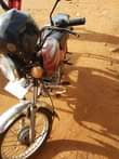 A picture of Bajaj boxer at only 2.650 000 