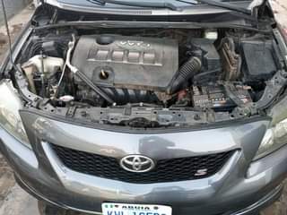 A picture of 2010 Toyota Corolla