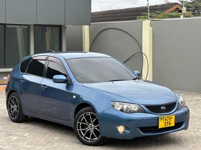 A picture of SUBARU IMREZA