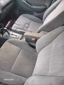 A picture of Honda civic 2005
