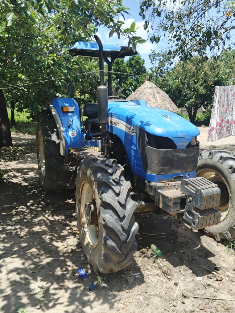 A picture of Preet tractor