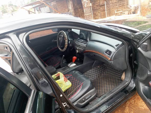 A picture of Honda Crosstour