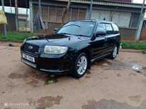 A picture of Subaru Cross Sport Call 0703273550