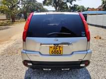used nissan xtrail