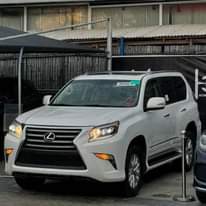 A picture of DIRECT TOKUNBO 2016 LEXUS GX460 PREMIUM Navigation System Thumbstart Navigation