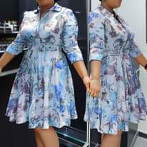 A picture of Ladies dresses