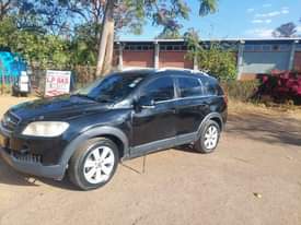 used chevrolet zimbabwe