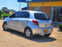 used toyota vits