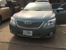 A picture of Toyota CAMRY 2008