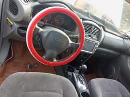 A picture of Dealer market urgent sale hyundai SUV buy and drive nothing