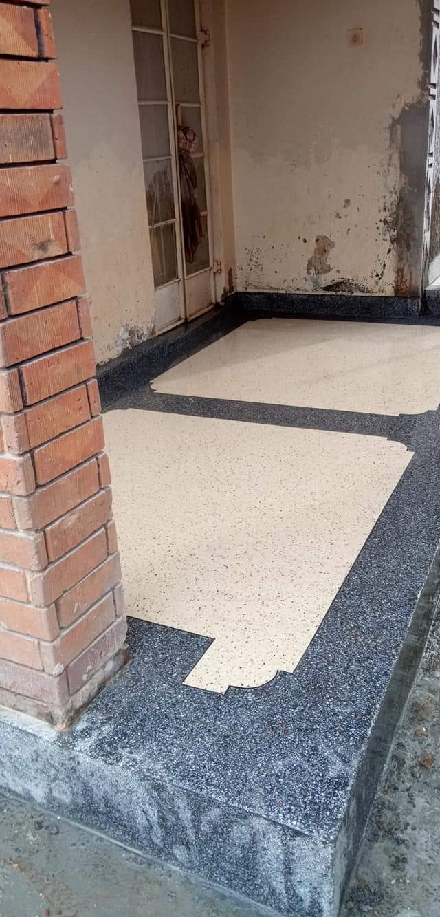 A picture of Terrazzo