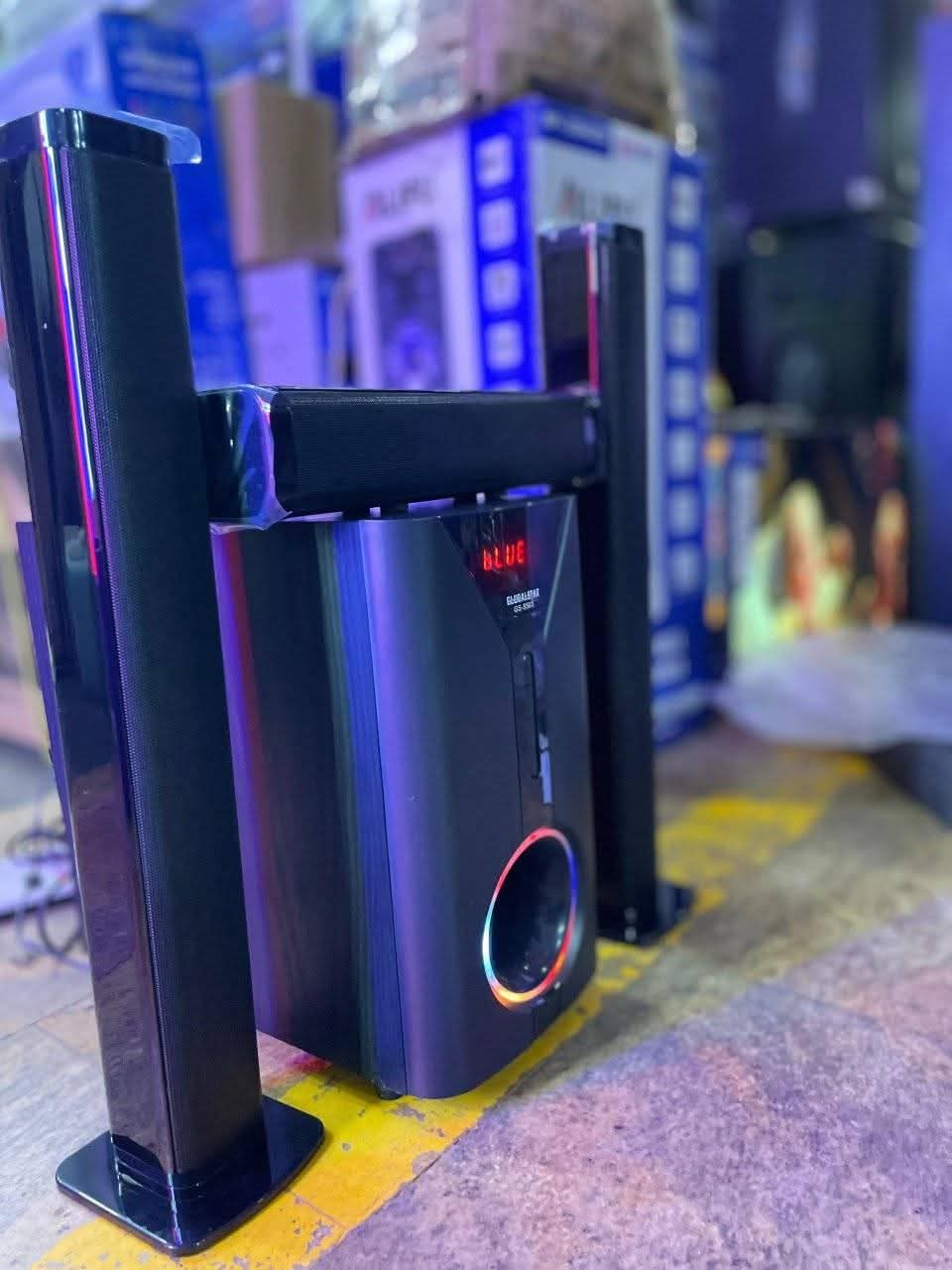 A picture of Globalstar mini sound bar