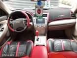 A picture of Belgium standard sharp Toyota Camry AKA spider LE 2008 model