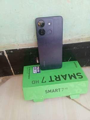 A picture of Infinix smart 7 0714027853 LONGIDO