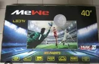 A picture of MeWe 40 inch TV