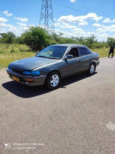 used toyota corolla