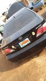 A picture of Lexus es330 05