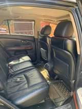 A picture of Quick money needed Toyota harrier Color black 2 4cc only