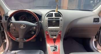 A picture of Super clean ride for sale Es 350 08 09 model