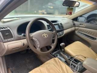 A picture of Toyota Camry big daddy registered direct 2005 09066107030
