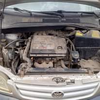 A picture of Neatly used Toyota sienna for sale in a very good