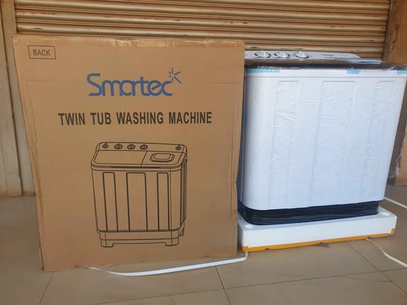 A picture of 7kg Washing Machine Smartec