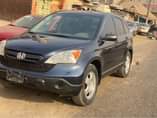 A picture of Honda Crv